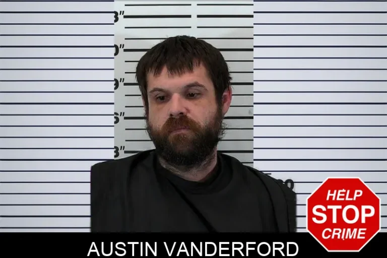 Austin Vanderford