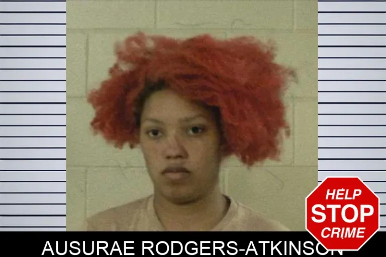 Ausurae Rodgers-Atkinson