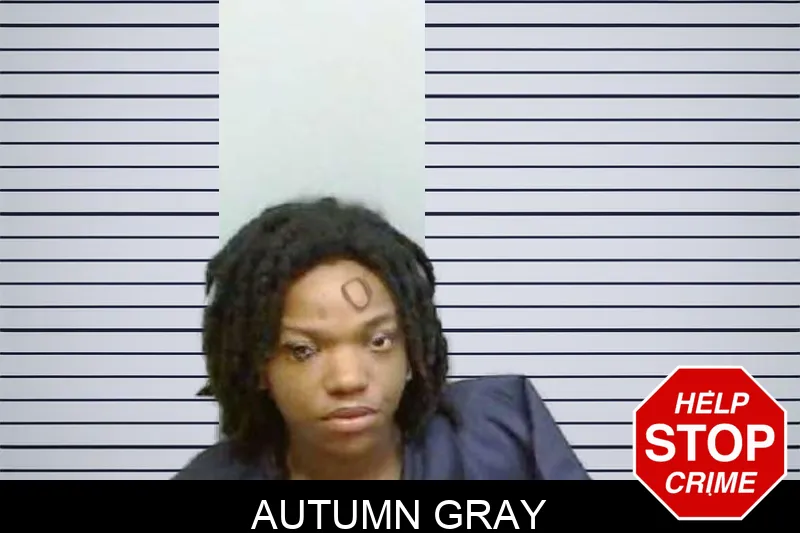 Autumn Gray mugshot – Fulton County , Georgia Autumn Gray mugshot