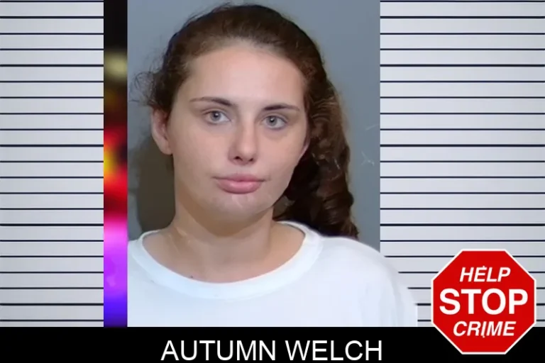 Autumn Welch mugshot – Glynn County , Georgia Autumn Welch