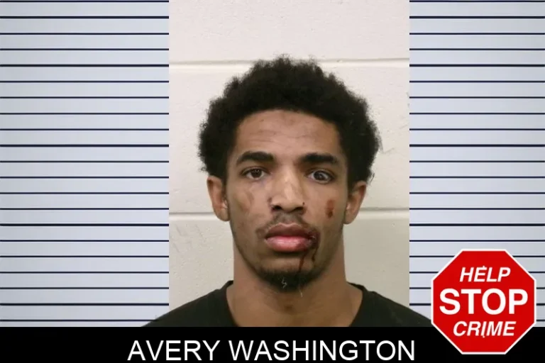 Avery Washington