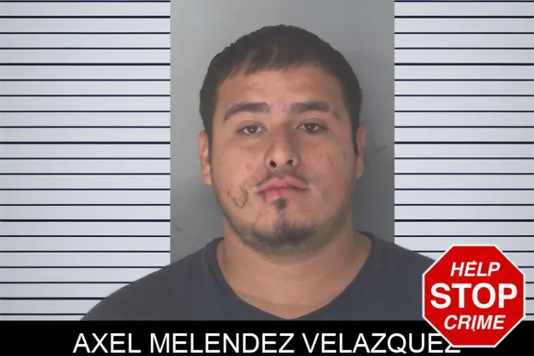 Axel Melendez Velazquez mugshot β Douglas County , Georgia Axel Melendez Velazquez