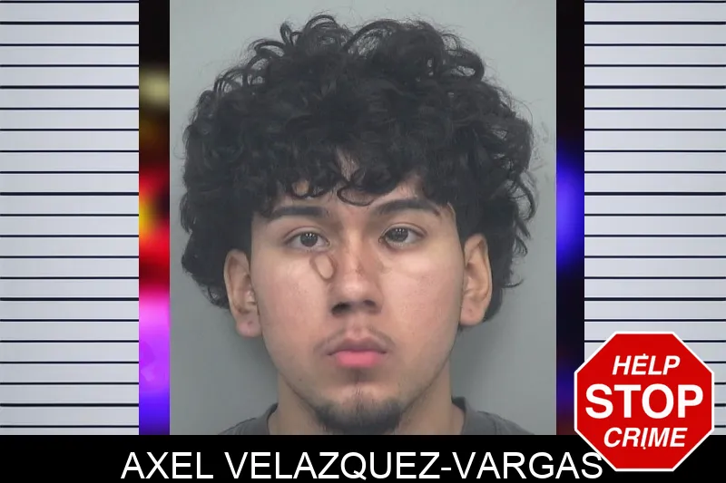 Axel Velazquez-Vargas mugshot – Gwinnett County , Georgia Axel Velazquez-Vargas mugshot