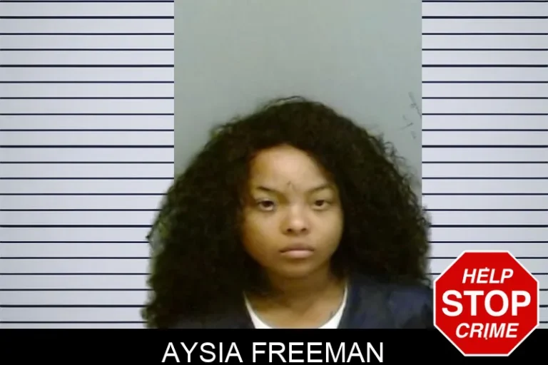 Aysia Freeman