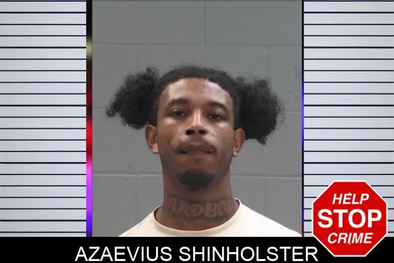 Azaevius Shinholster