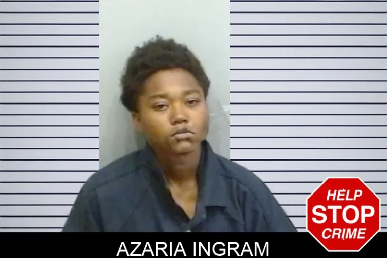 Azaria Ingram