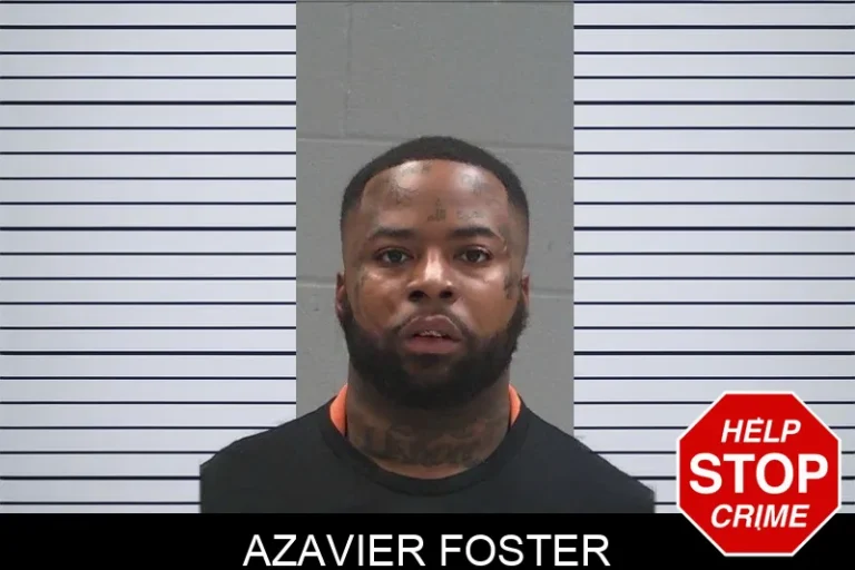 Azavier Foster