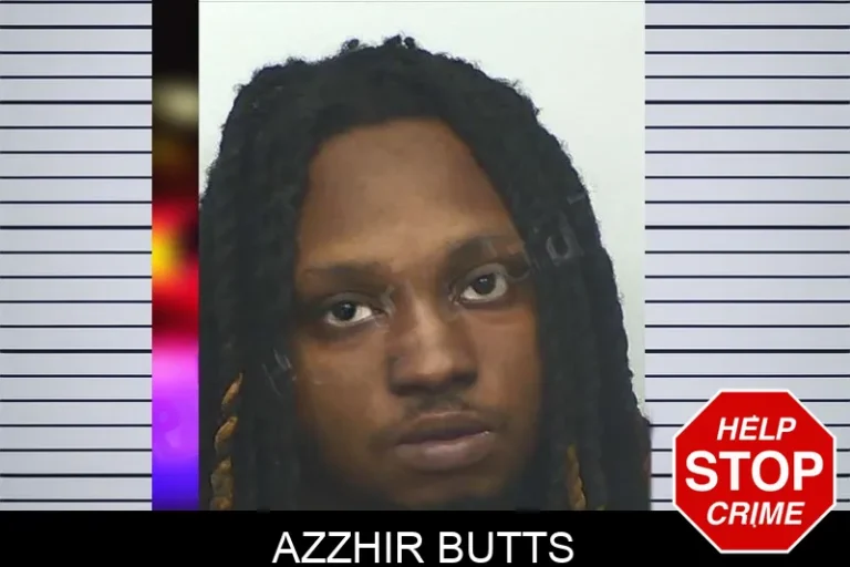 Azzhir Butts