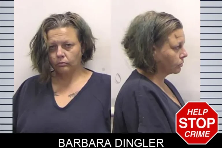 Barbara Dingler mugshot – Clarke County , Georgia Barbara Dingler