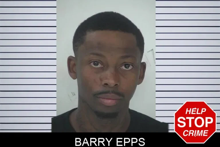 Barry Epps mugshot – Fayette County , Georgia Barry Epps