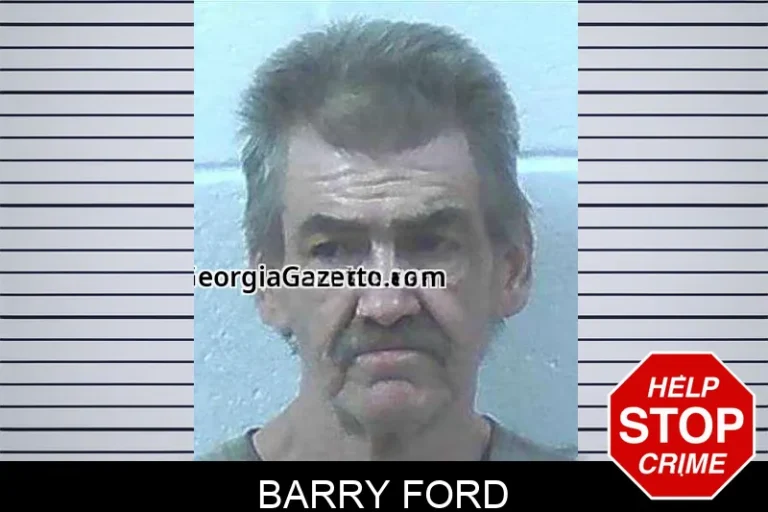 Barry Ford