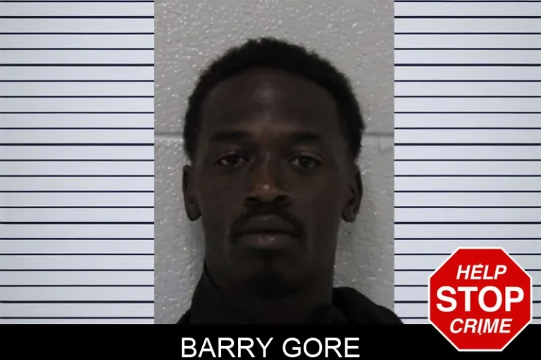 Barry Gore