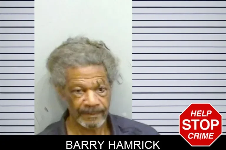Barry Hamrick