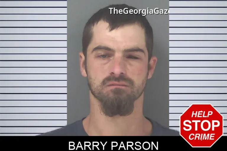 Barry Parson