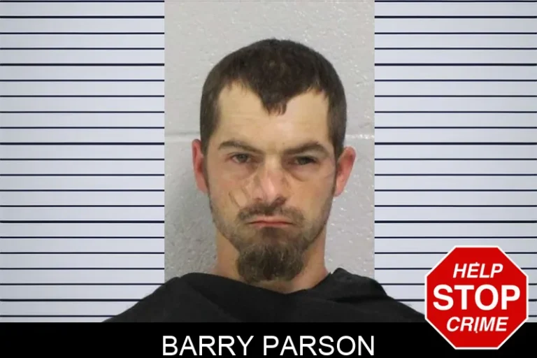 Barry Parson