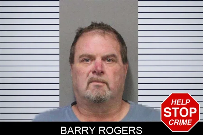 Barry Rogers
