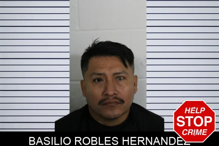 Basilio Robles Hernandez