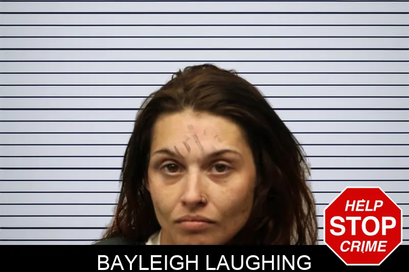 Bayleigh Laughing mugshot