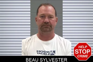Beau Sylvester mugshot