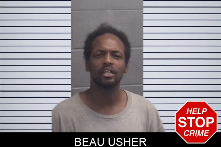 Beau Usher