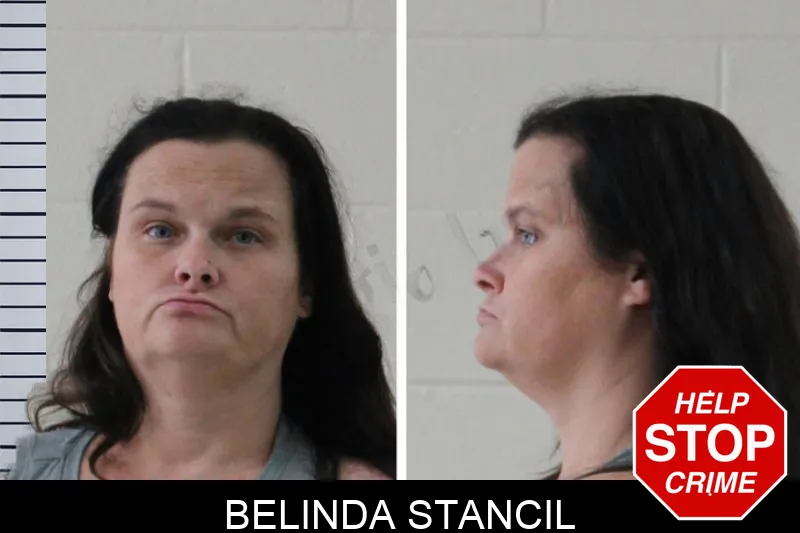 Belinda Stancil mugshot