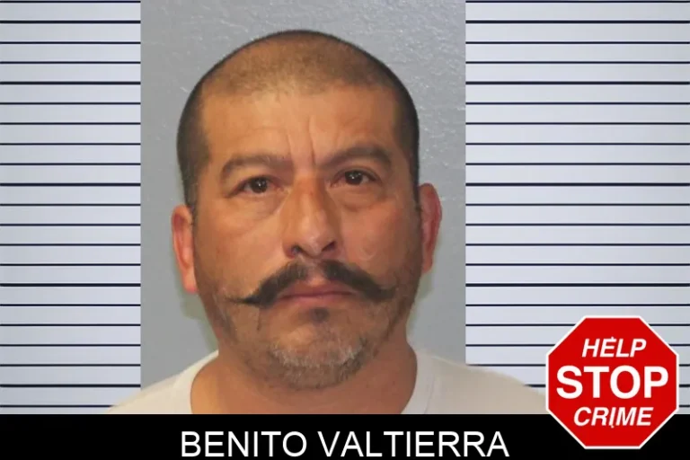 Benito Valtierra mugshot – Mcintosh County , Georgia Benito Valtierra