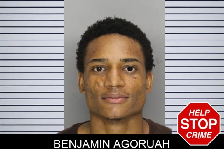 Benjamin Agoruah