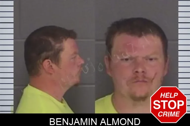 Benjamin Almond