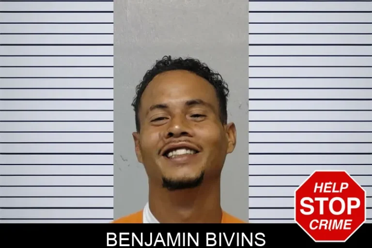 Benjamin Bivins