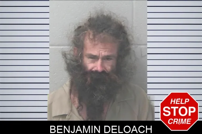 Benjamin Deloach