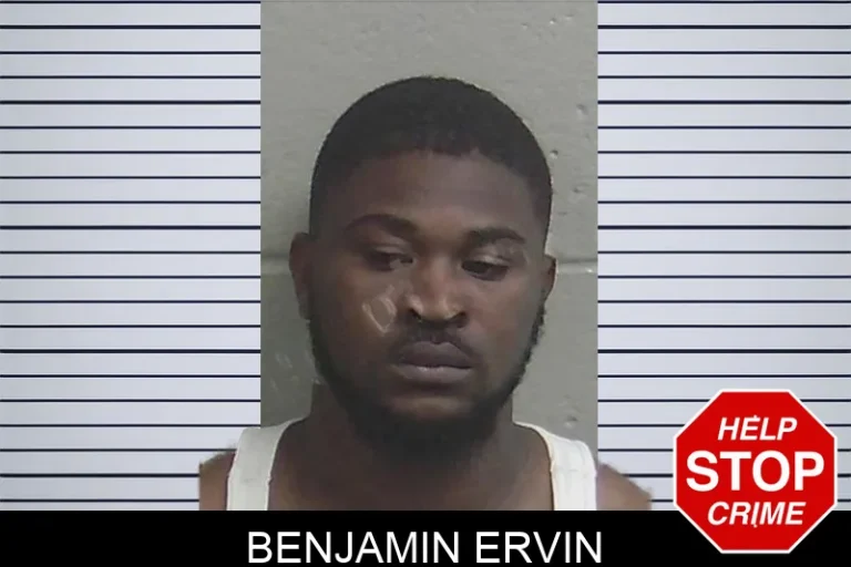 Benjamin Ervin