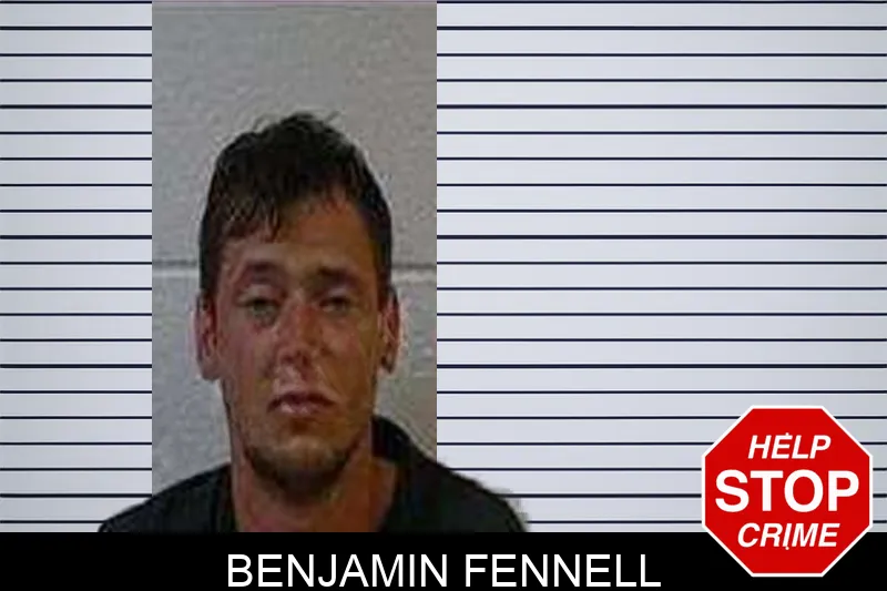 Benjamin Fennell Mugshots