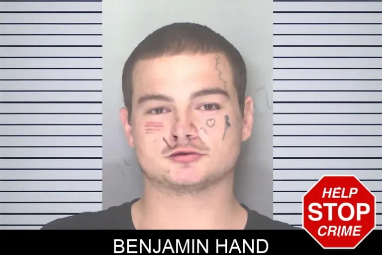 Benjamin Hand