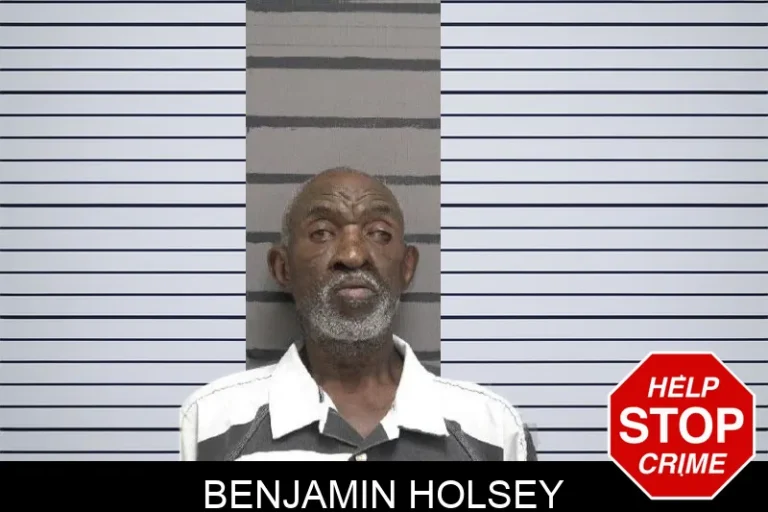Benjamin Holsey