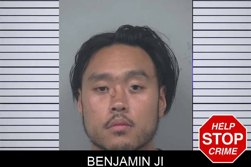 Benjamin Ji mugshot – Gwinnett County , Georgia Benjamin Ji mugshot