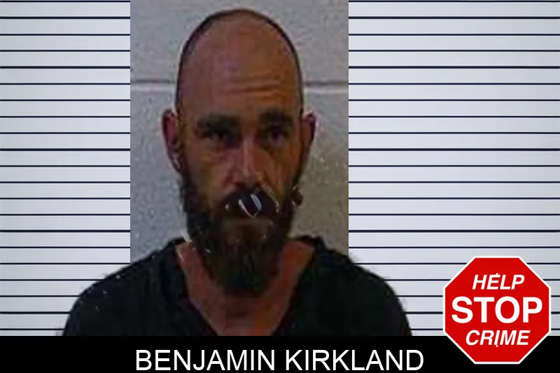 Benjamin Kirkland Mugshots