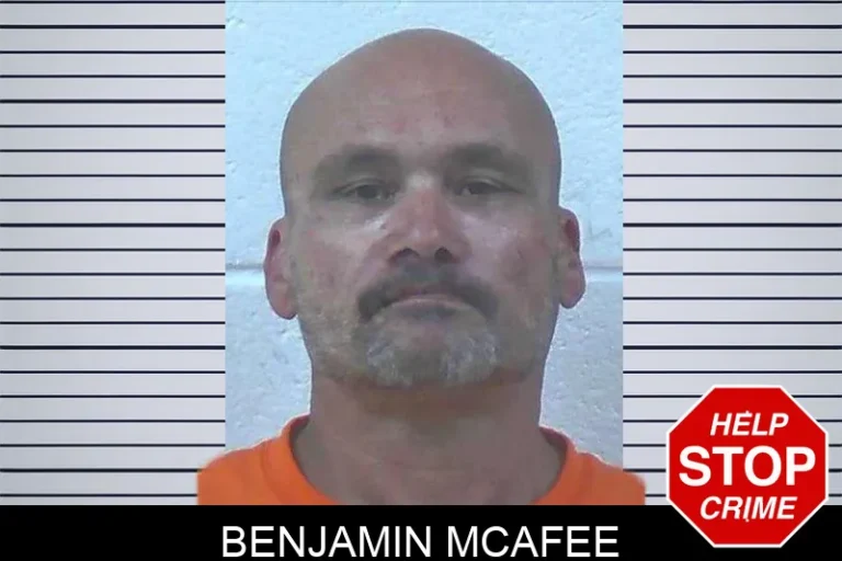 Benjamin McAfee