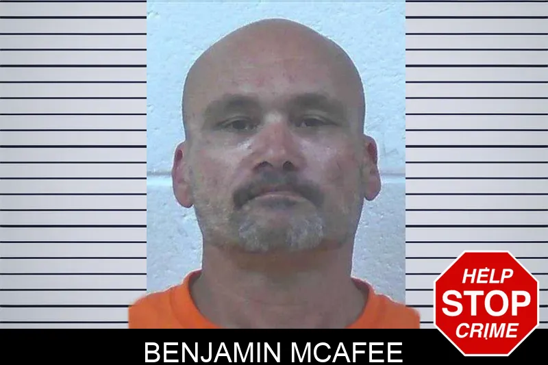 Benjamin McAfee