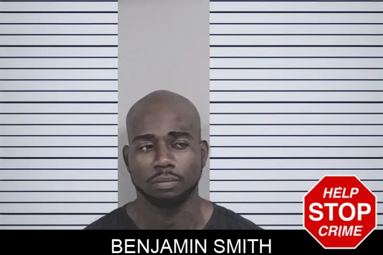 Benjamin Smith