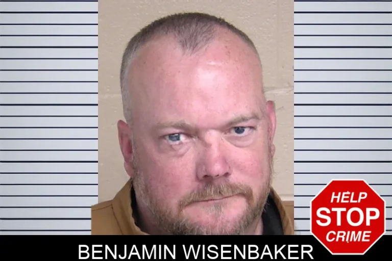 Benjamin Wisenbaker