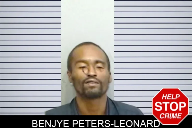 Benjye Peters-Leonard