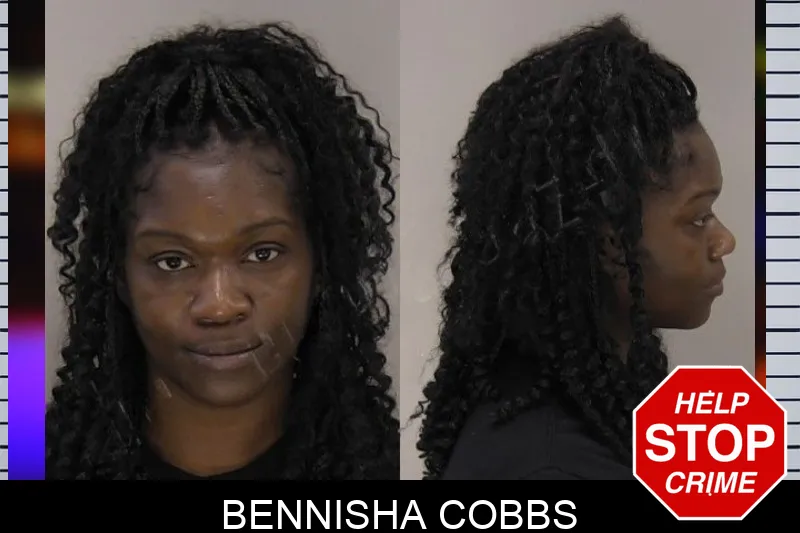 Bennisha Cobbs Mugshots