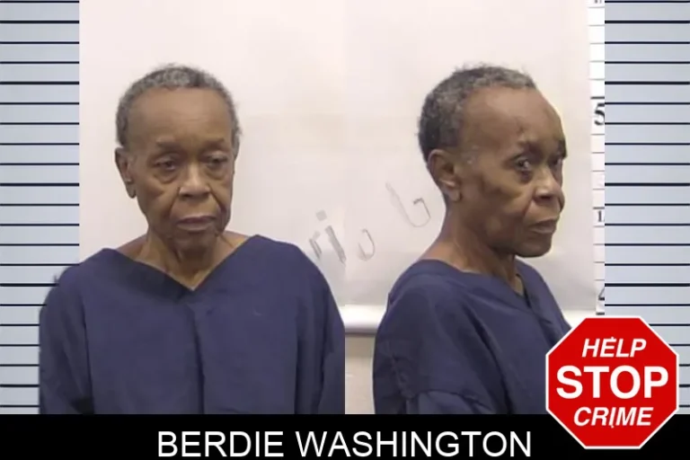 Berdie Washington mugshot – Clarke County , Georgia Berdie Washington