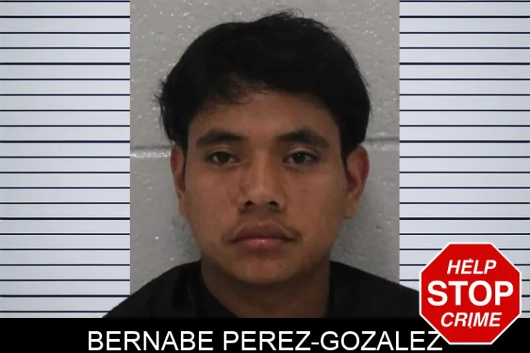 Bernabe Perez-Gozalez mugshot – Carroll County , Georgia Bernabe Perez-Gozalez