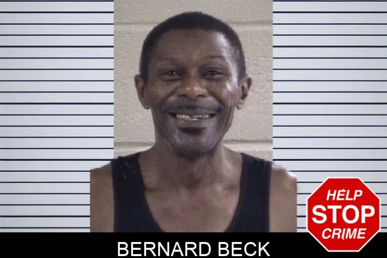 Bernard Beck mugshot – Whitfield County , Georgia Bernard Beck