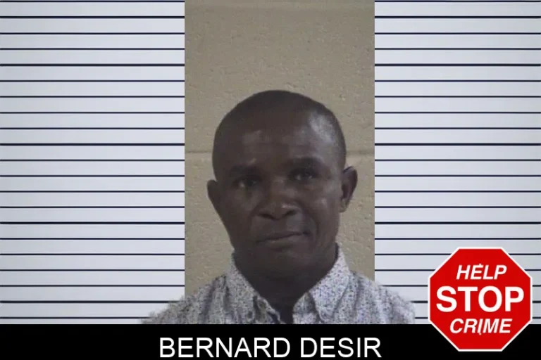 Bernard Desir mugshot – Whitfield County , Georgia Bernard Desir
