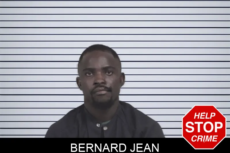 Bernard Jean mugshot – Lowndes County , Georgia Bernard Jean mugshot