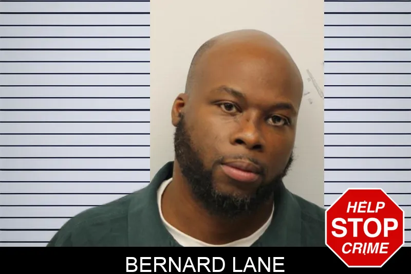 Bernard Lane Mugshots
