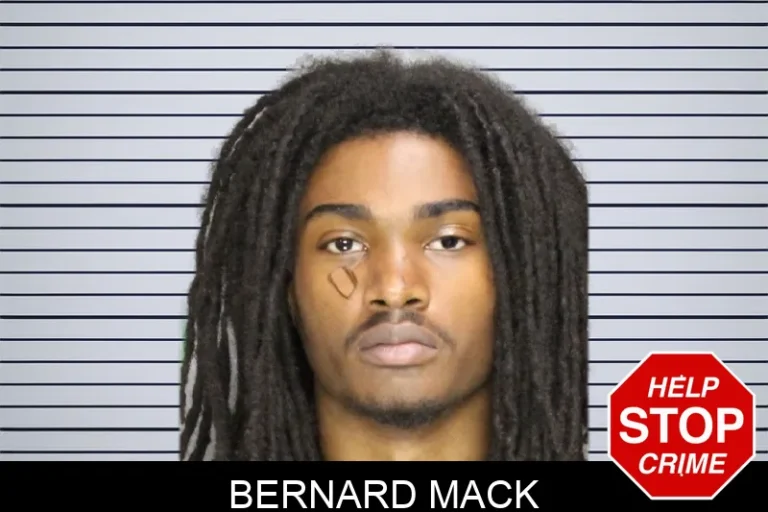 Bernard Mack
