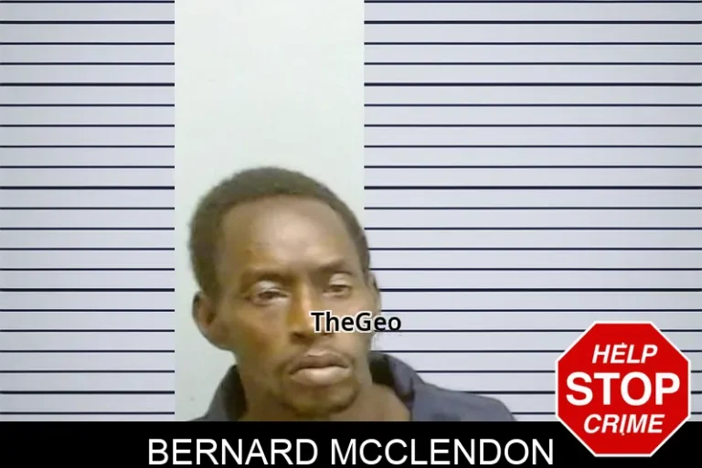 Bernard McClendon